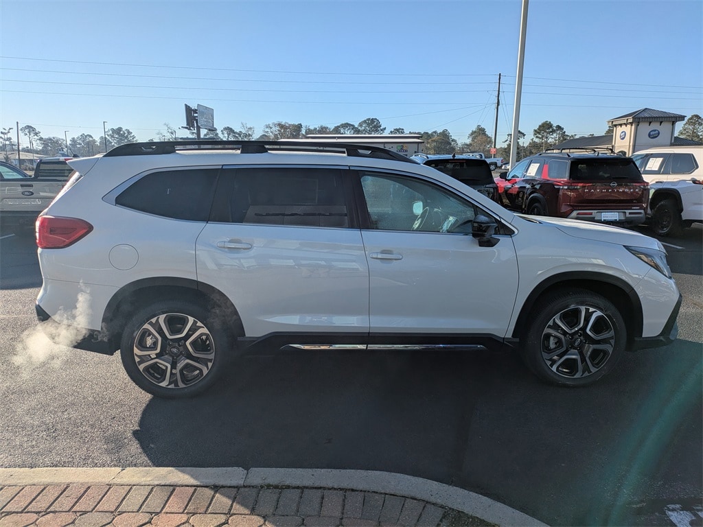 New 2026 Subaru Ascent Limited SUV