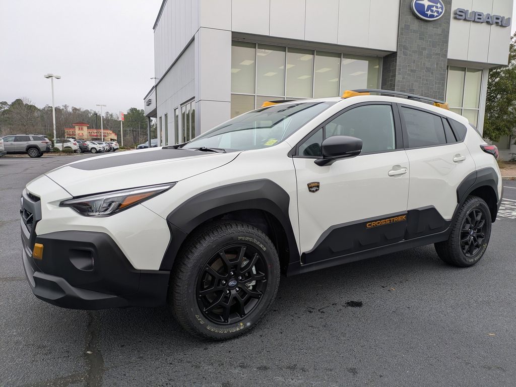 2026 Subaru Crosstrek Wilderness - Photo 9