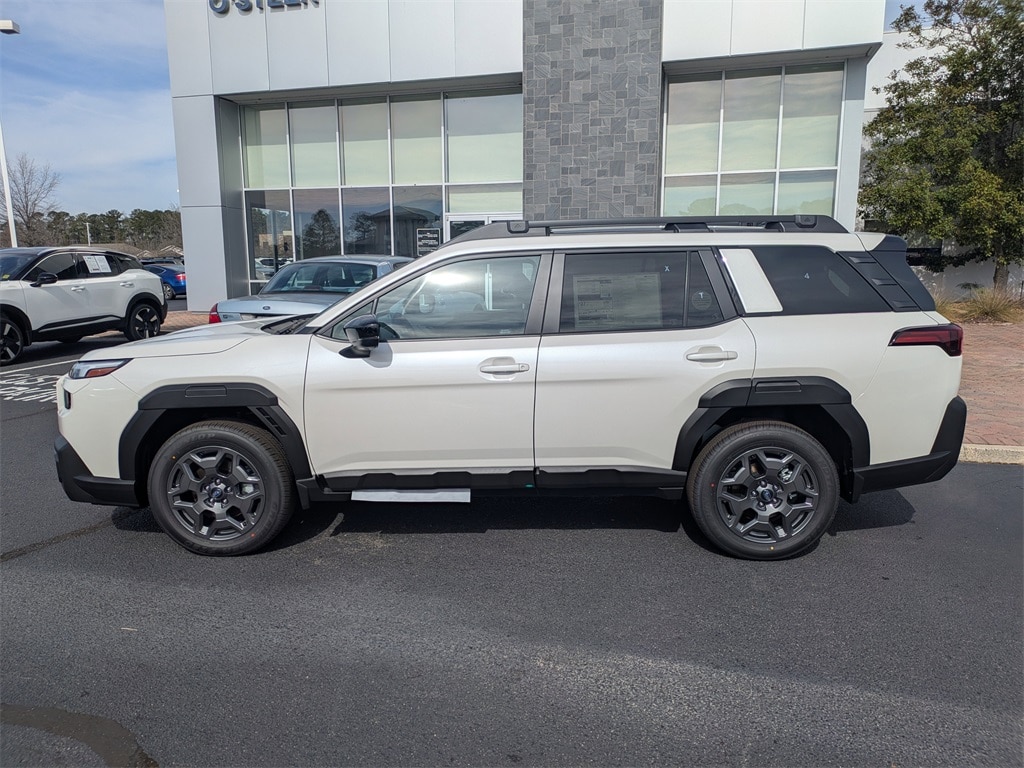 New 2026 Subaru Outback Premium SUV
