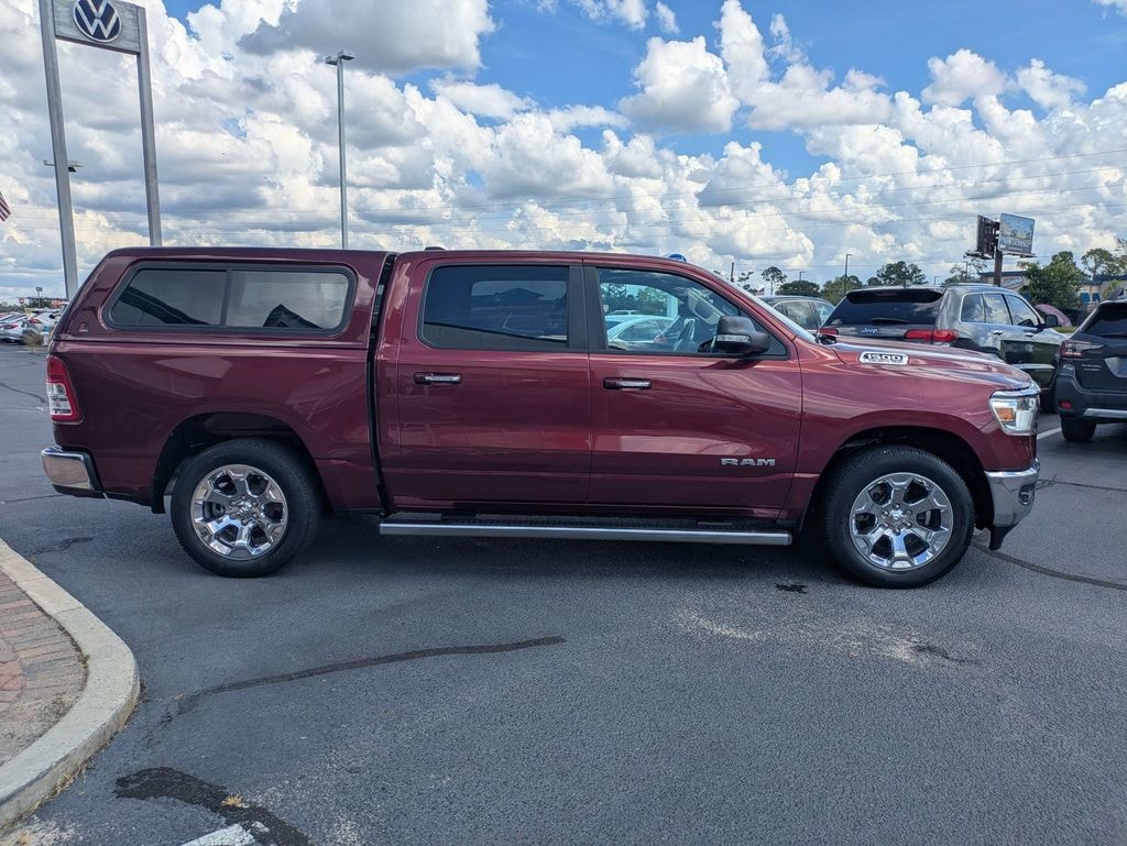 Used 2020 Ram 1500 Big Horn/Lone Star Truck Crew Cab