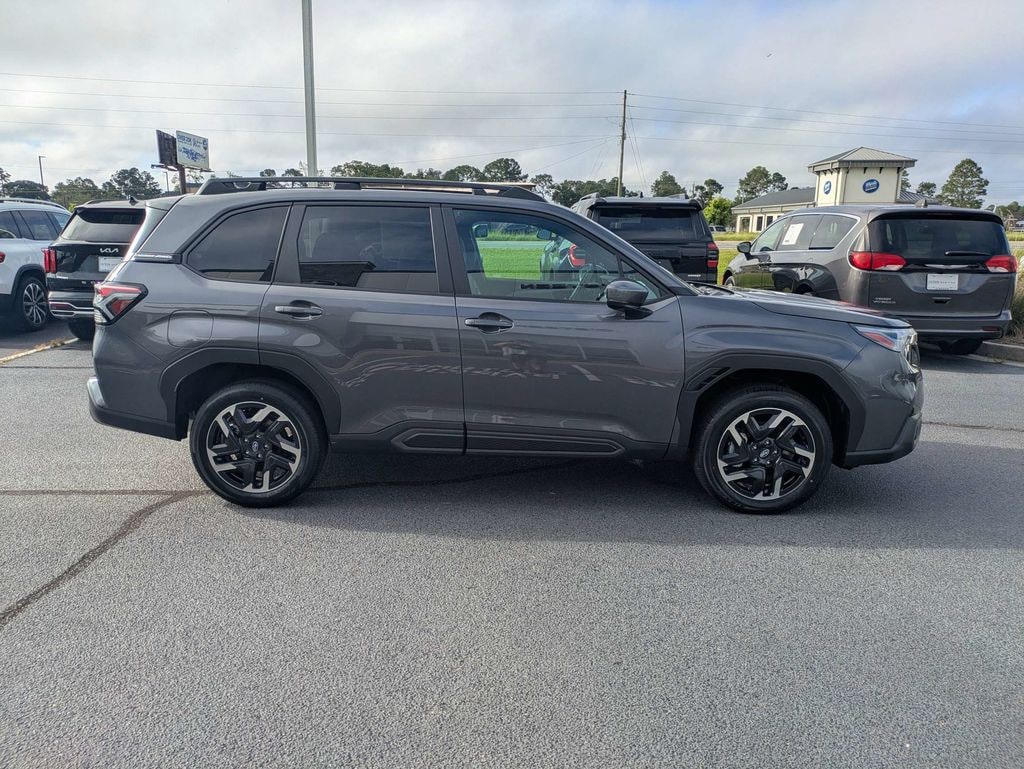 New 2026 Subaru Forester Limited SUV