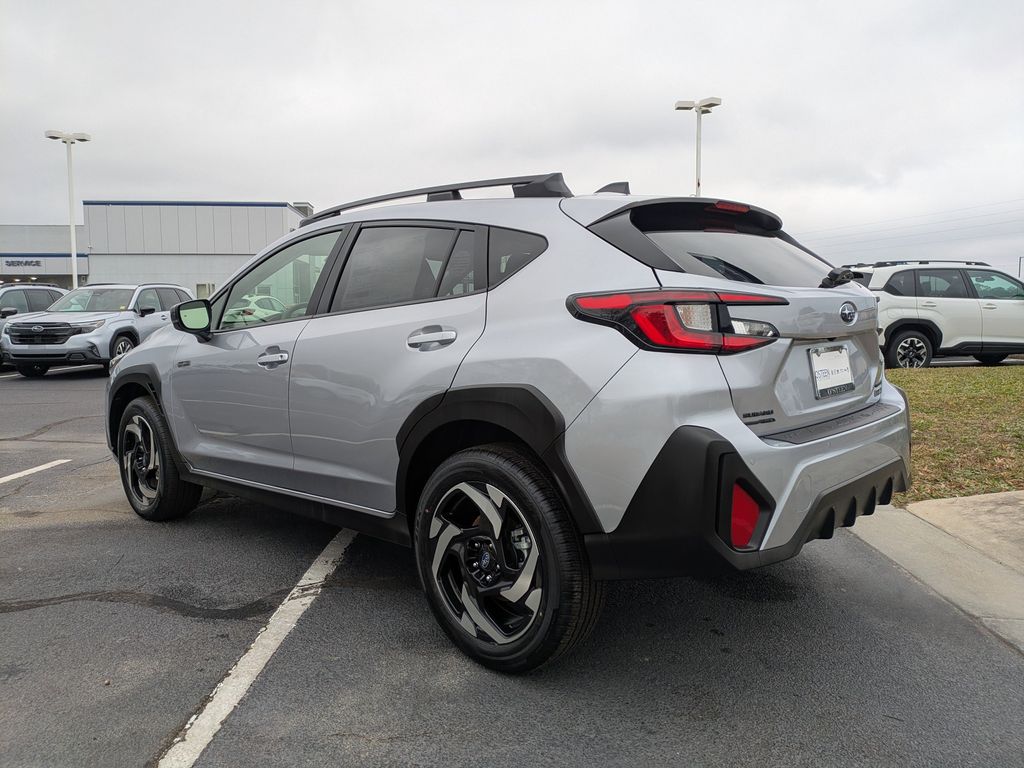 2026 Subaru Crosstrek Limited - Photo 7