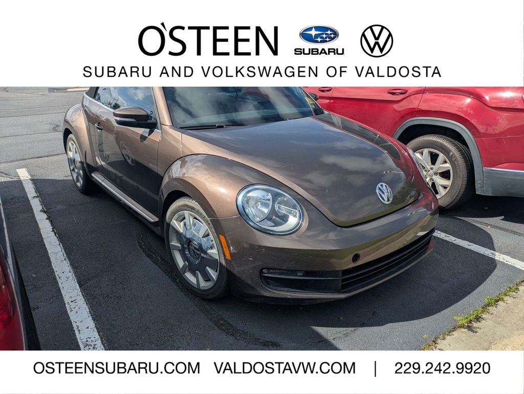 Used 2013 Volkswagen Beetle 2.5L Convertible