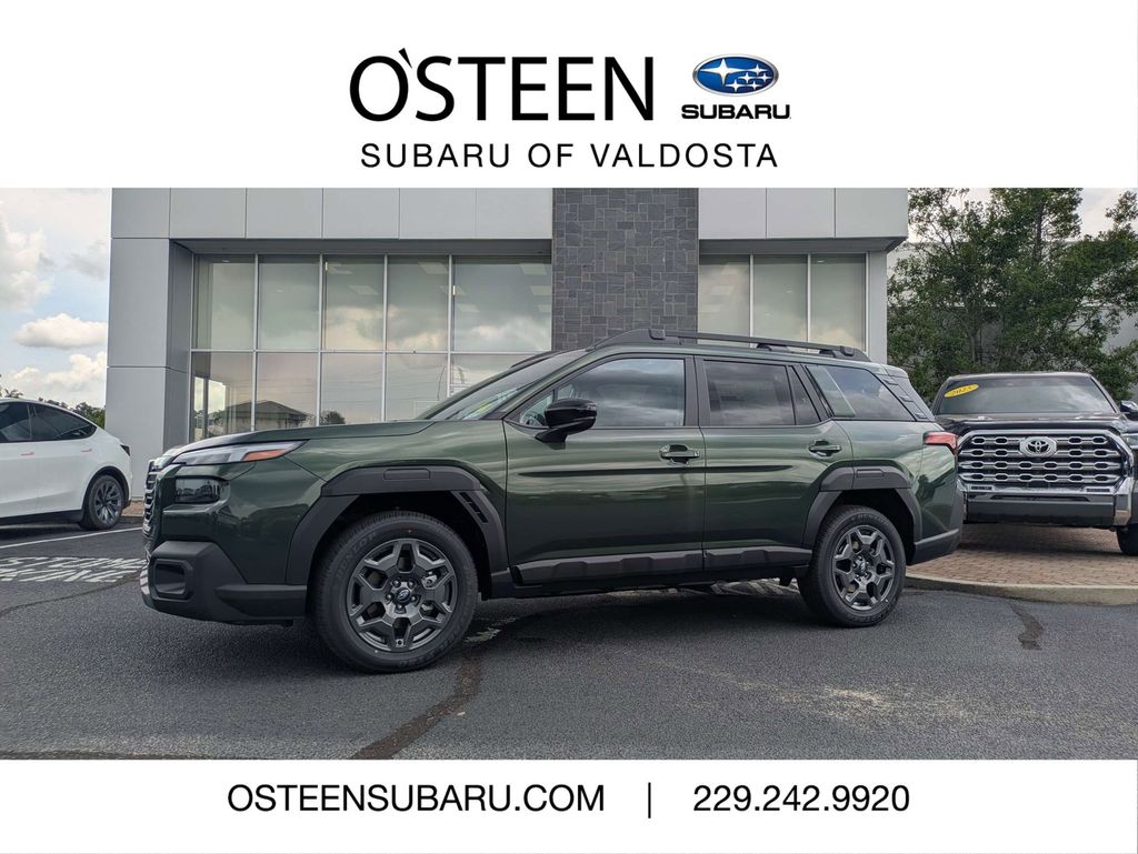 2026 Subaru Outback Premium's photo