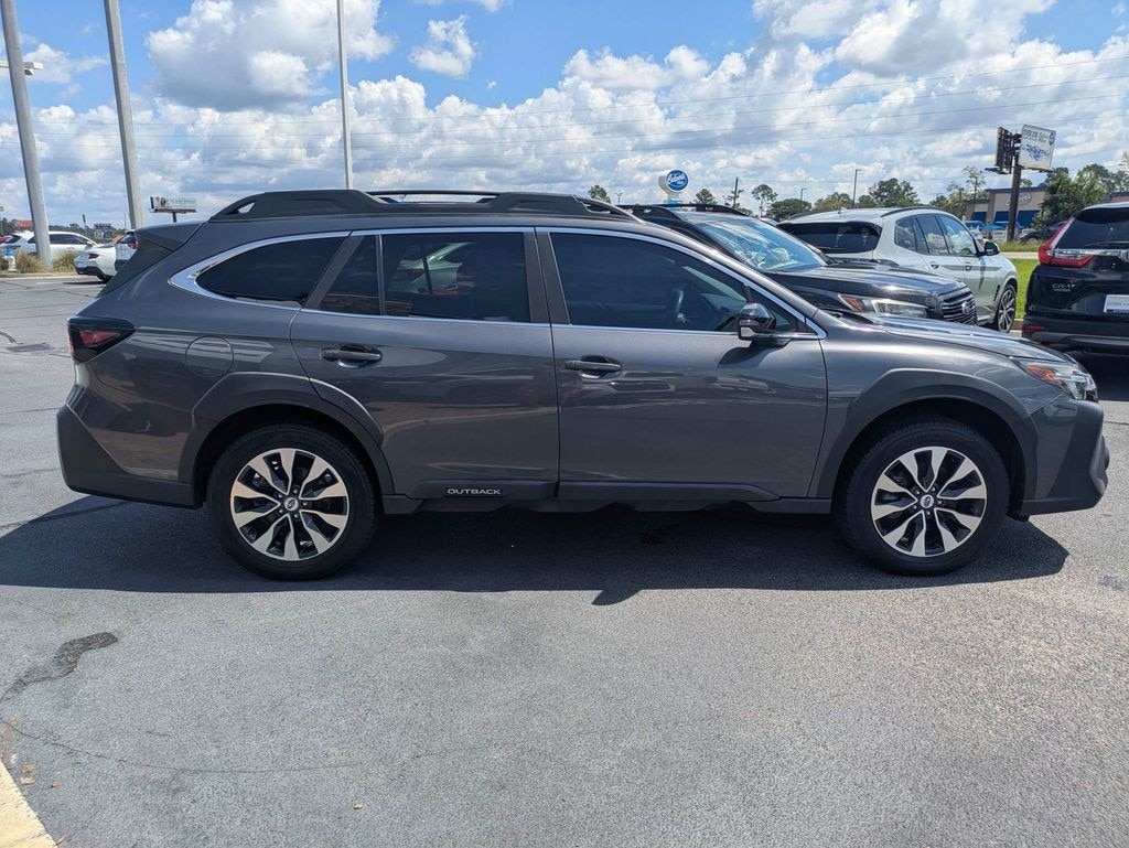 Used 2023 Subaru Outback Limited SUV