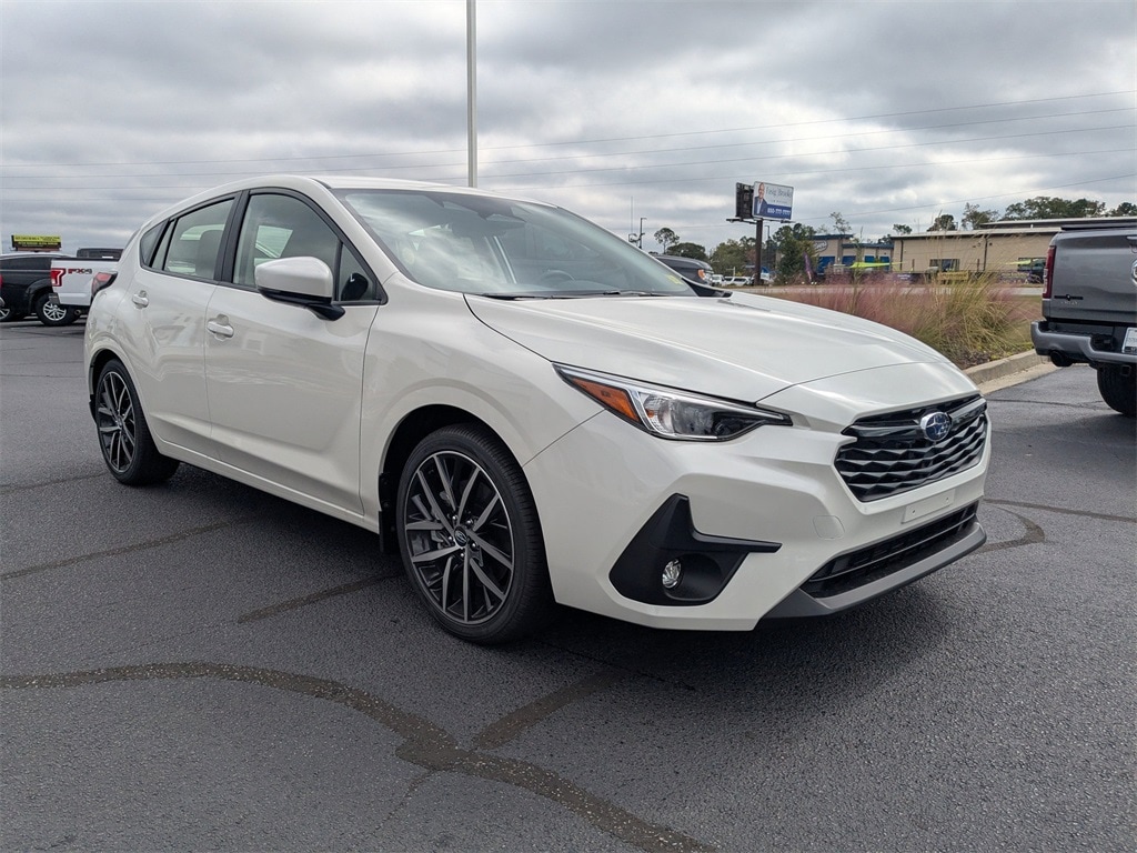 New 2025 Subaru Impreza Sport 5-Door