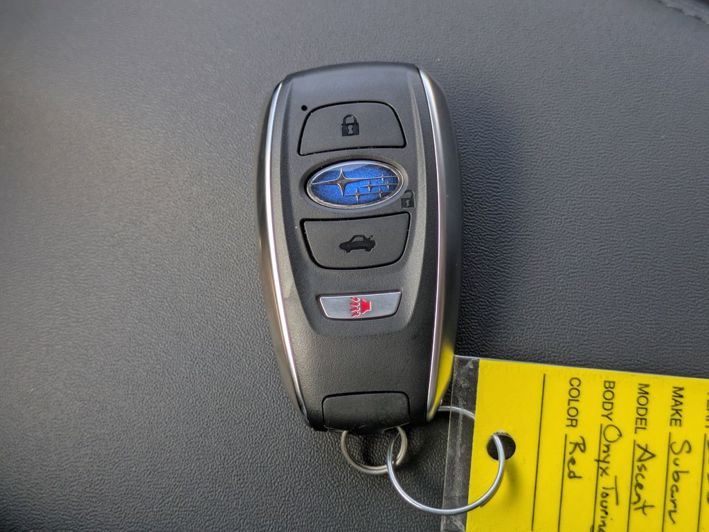 2026 Subaru Ascent Onyx Edition-Touring - Photo 32