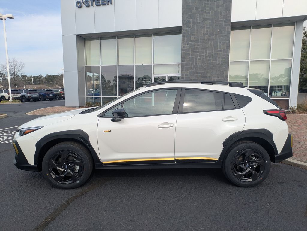 2026 Subaru Crosstrek Sport - Photo 8