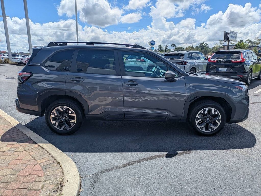 Certified 2026 Subaru Forester Premium SUV