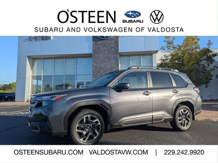 2025 Subaru Forester Limited SUV