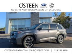 2025 Subaru Forester Limited SUV