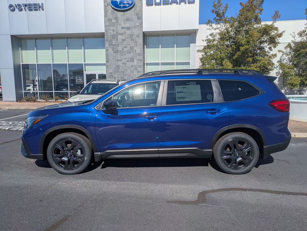 2026 Subaru Ascent Onyx Edition-Touring - Photo 8