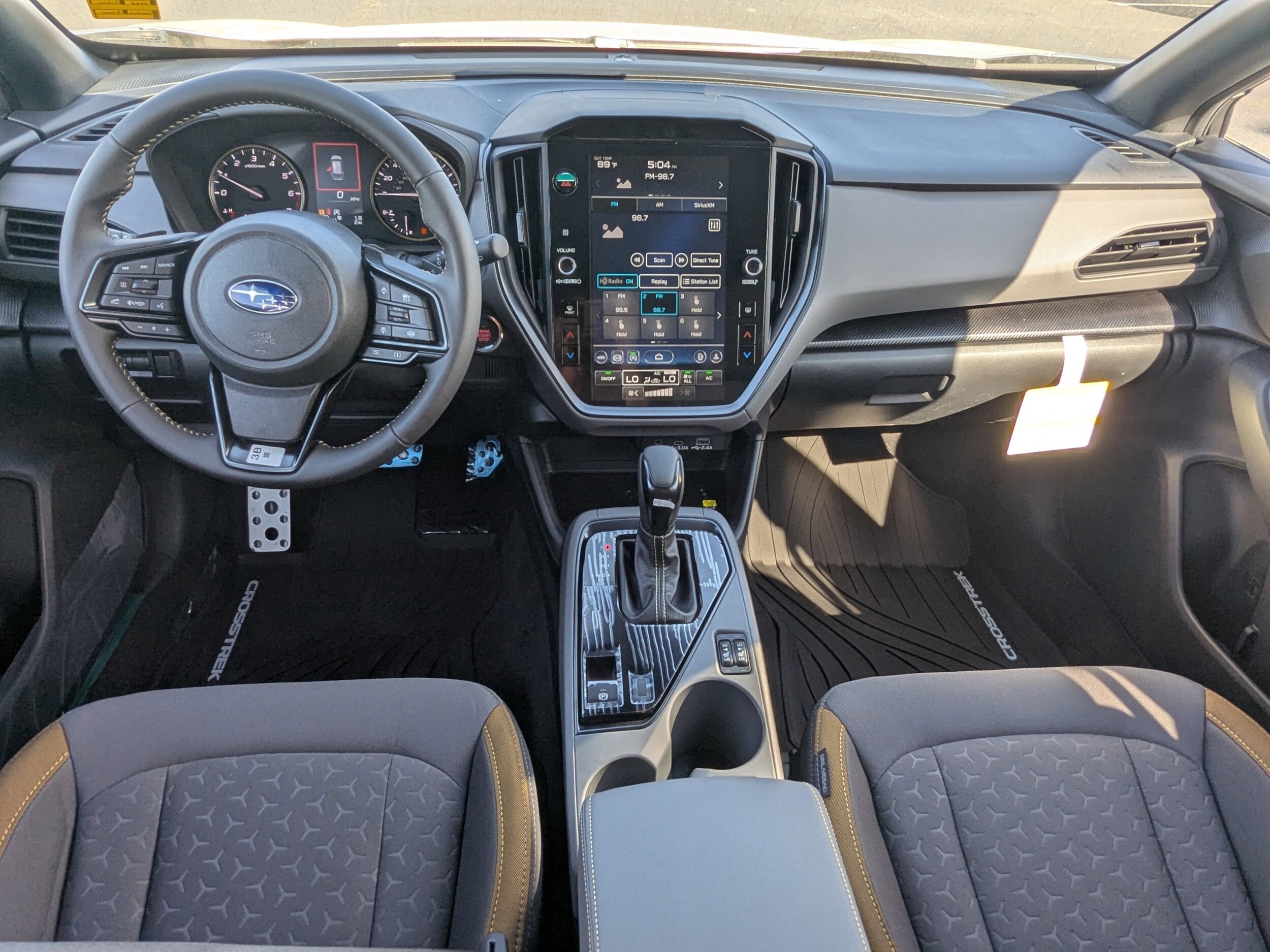 2025 Subaru Crosstrek Sport photo 2