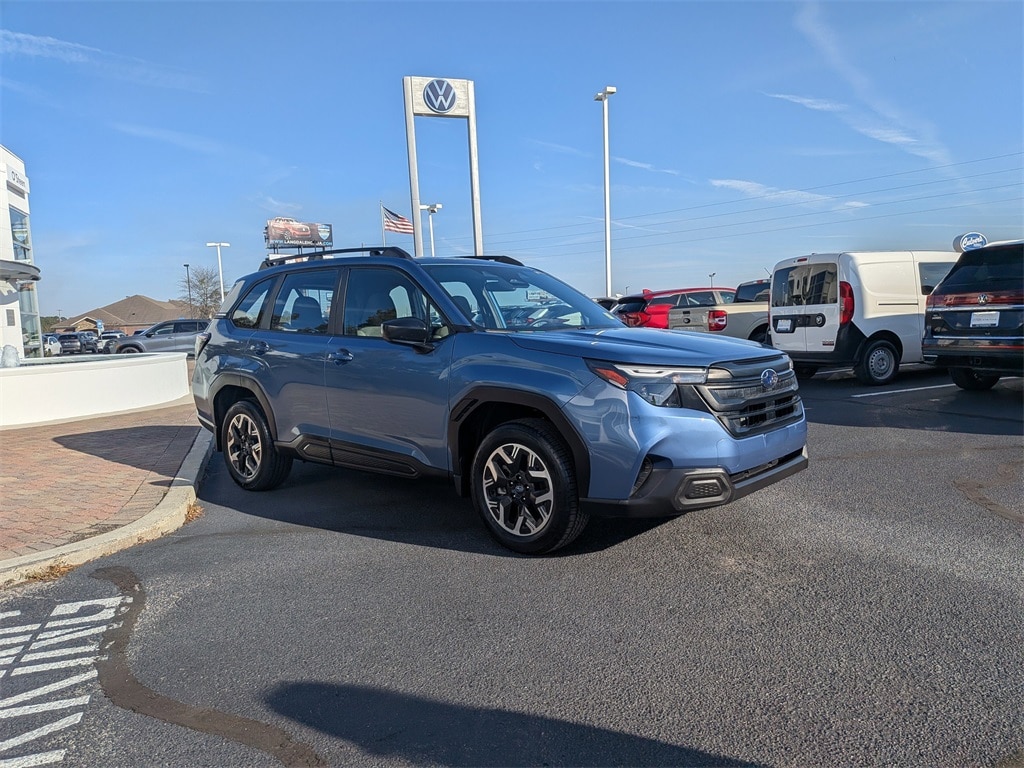Used 2025 Subaru Forester Base SUV