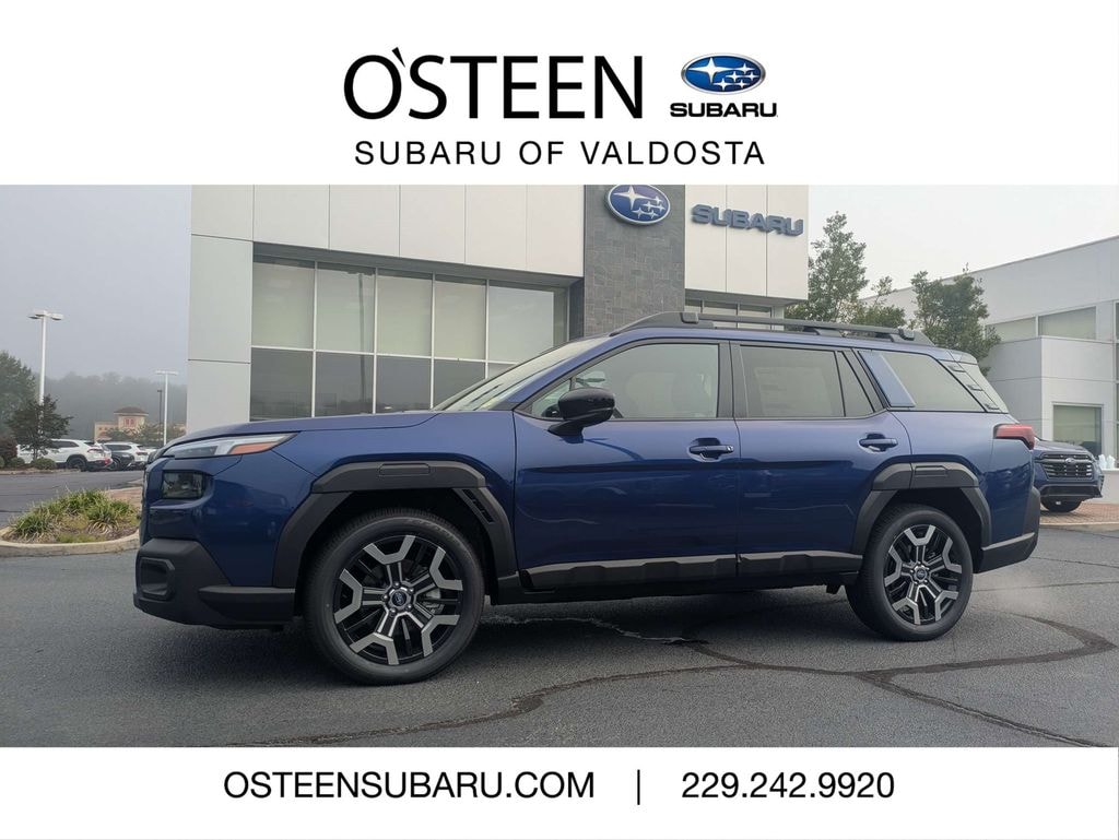 New 2026 Subaru Outback Touring XT SUV