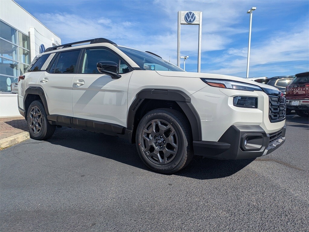 New 2026 Subaru Outback Premium SUV