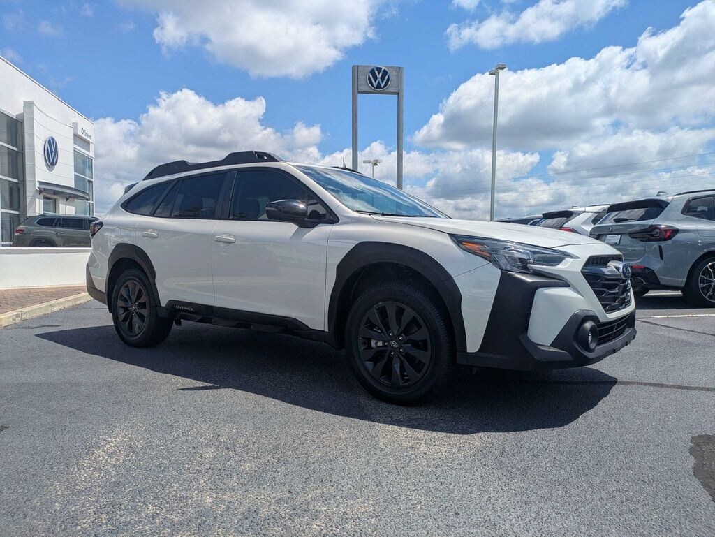 Certified 2023 Subaru Outback Onyx Edition SUV