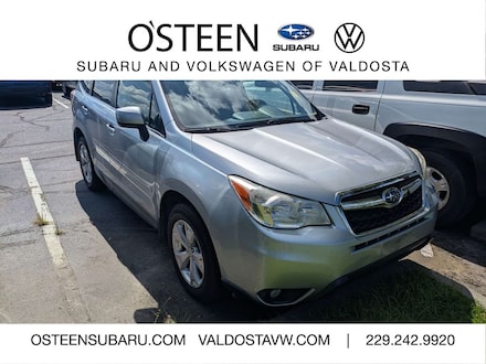 2014 Subaru Forester 2.5i Limited SUV