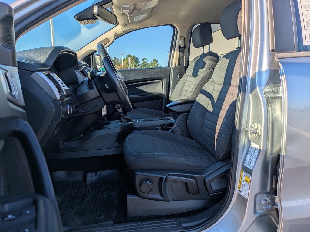 Used 2021 Ford Ranger Truck SuperCrew