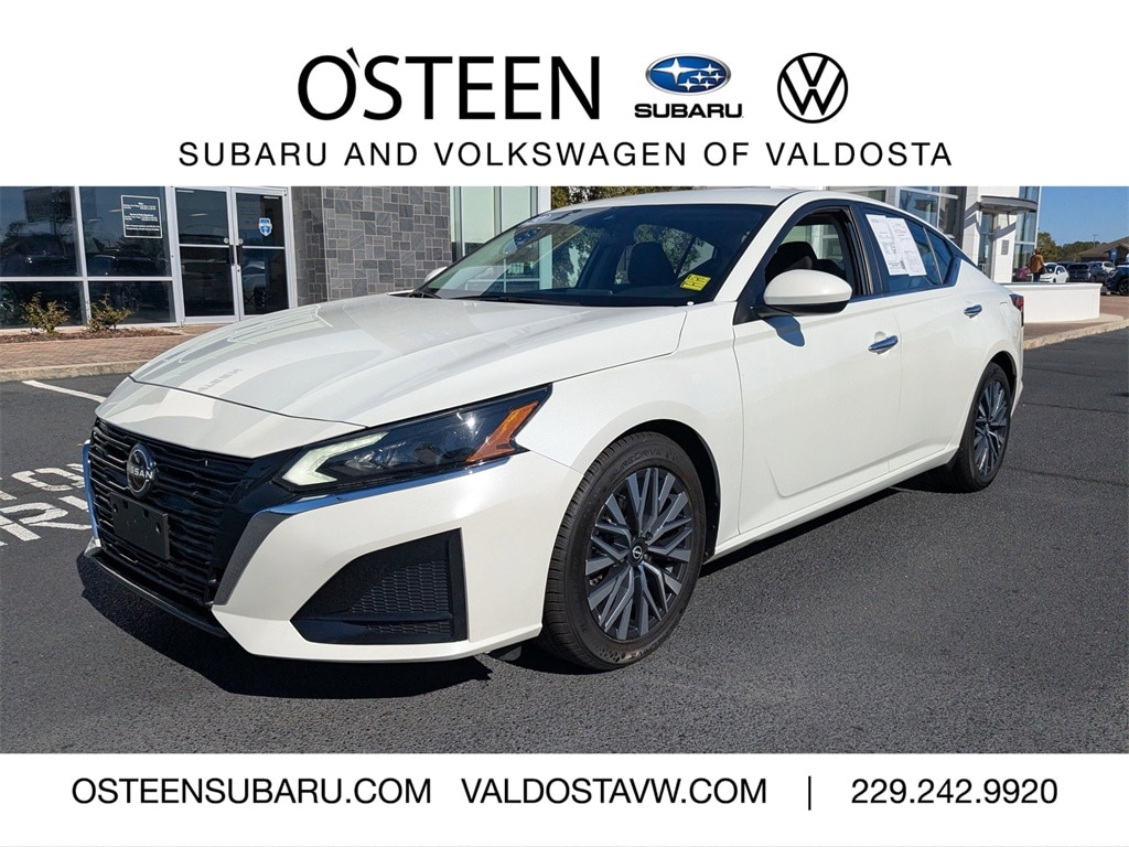 2023 Nissan Altima SV