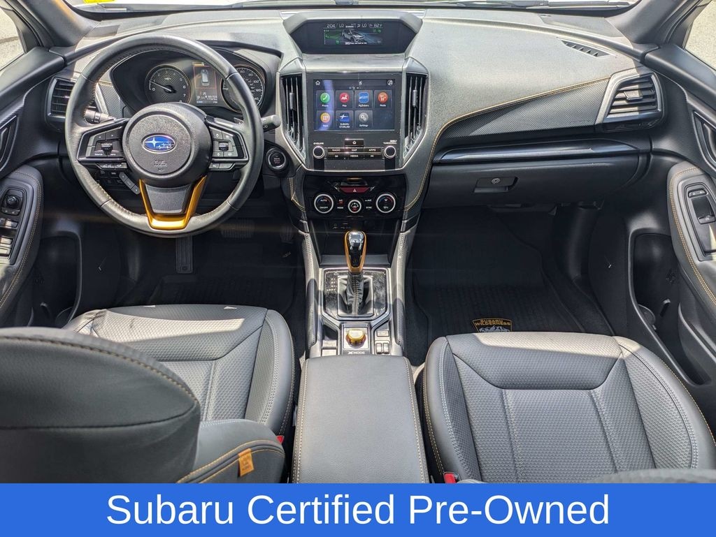 Certified 2025 Subaru Forester Wilderness SUV