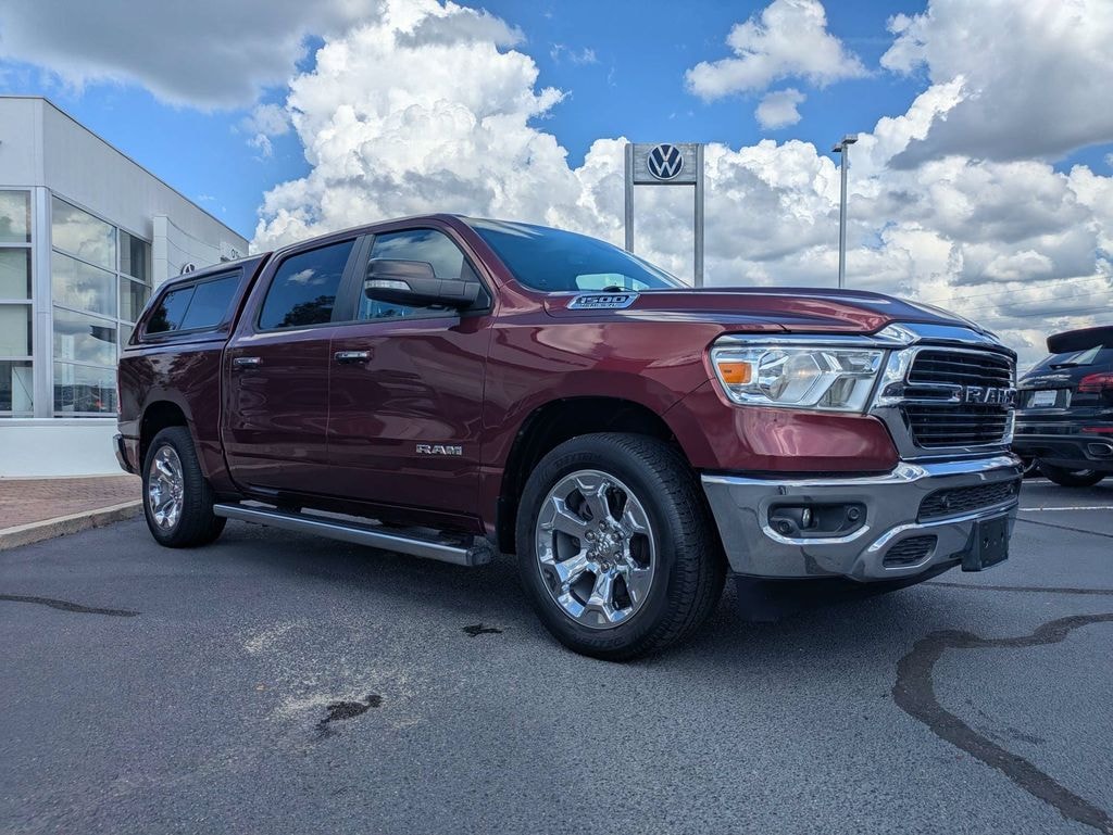 Used 2020 Ram 1500 Big Horn/Lone Star Truck Crew Cab