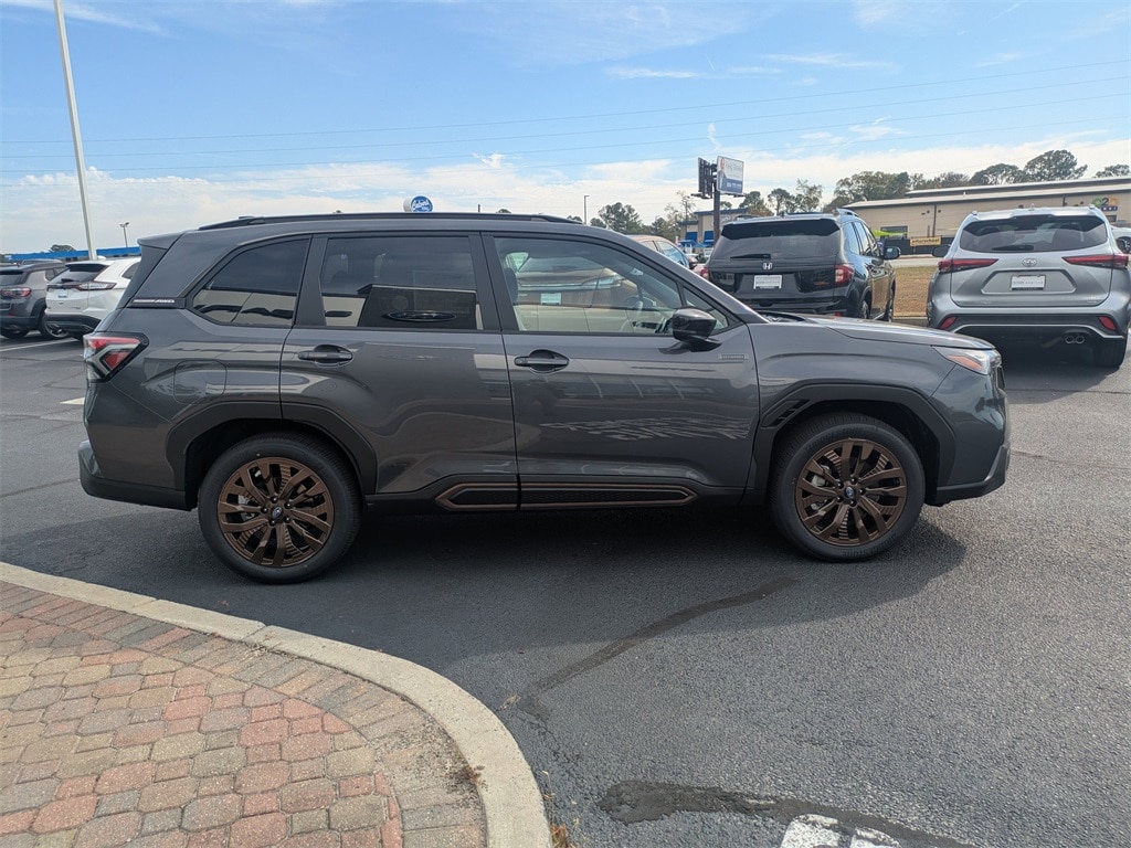 New 2025 Subaru Forester Hybrid Sport SUV