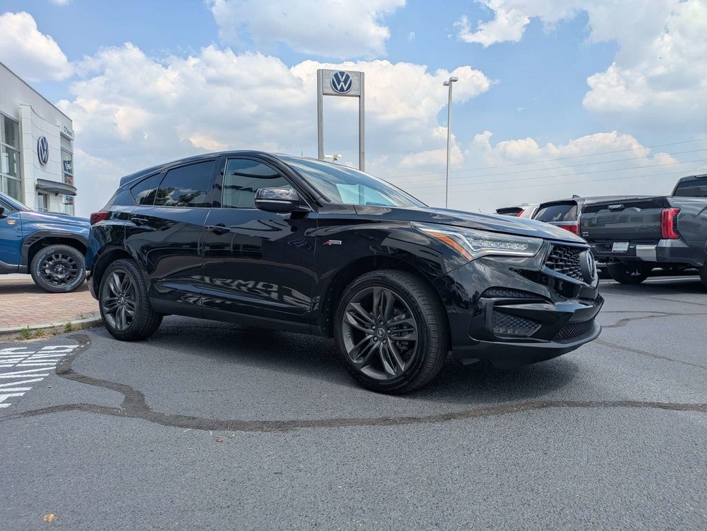 Used 2021 Acura RDX A-Spec Package SUV