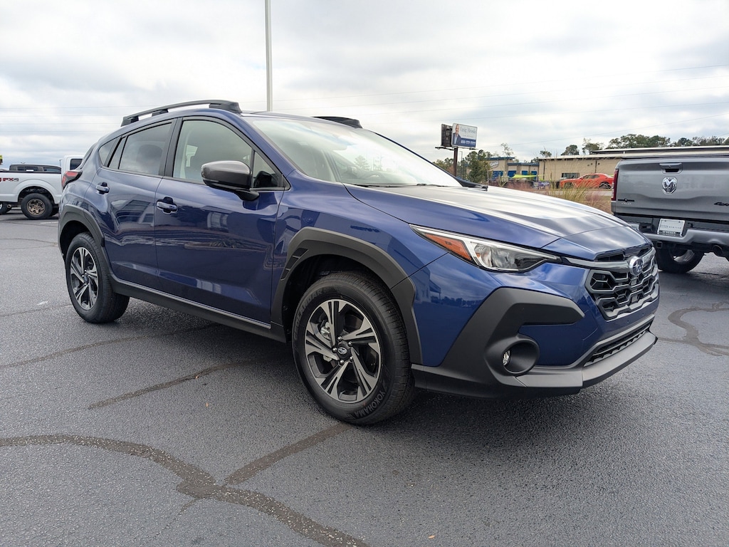 New 2025 Subaru Crosstrek Premium SUV