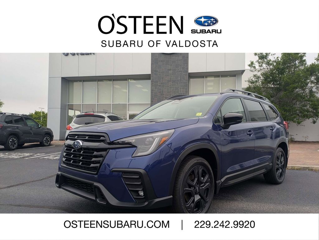 2026 Subaru Ascent Onyx Edition-Touring 7 Passenger's photo