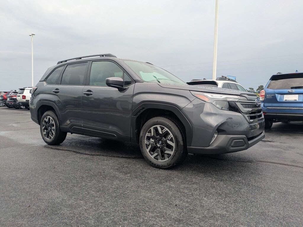 New 2026 Subaru Forester Premium SUV