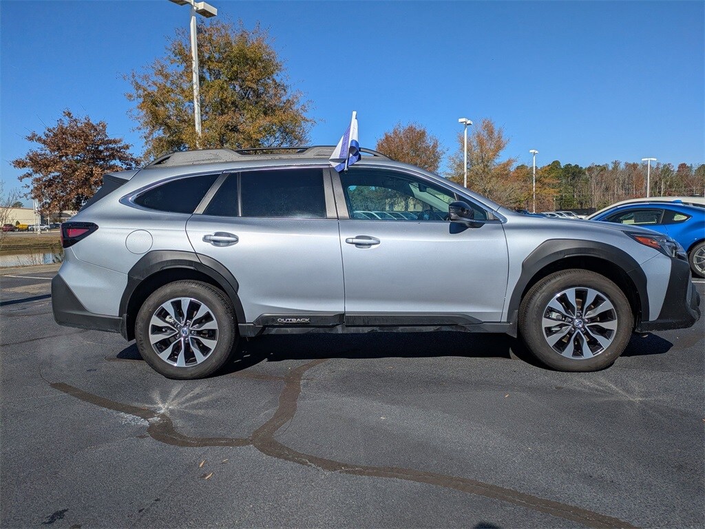 Certified 2025 Subaru Outback Limited XT SUV