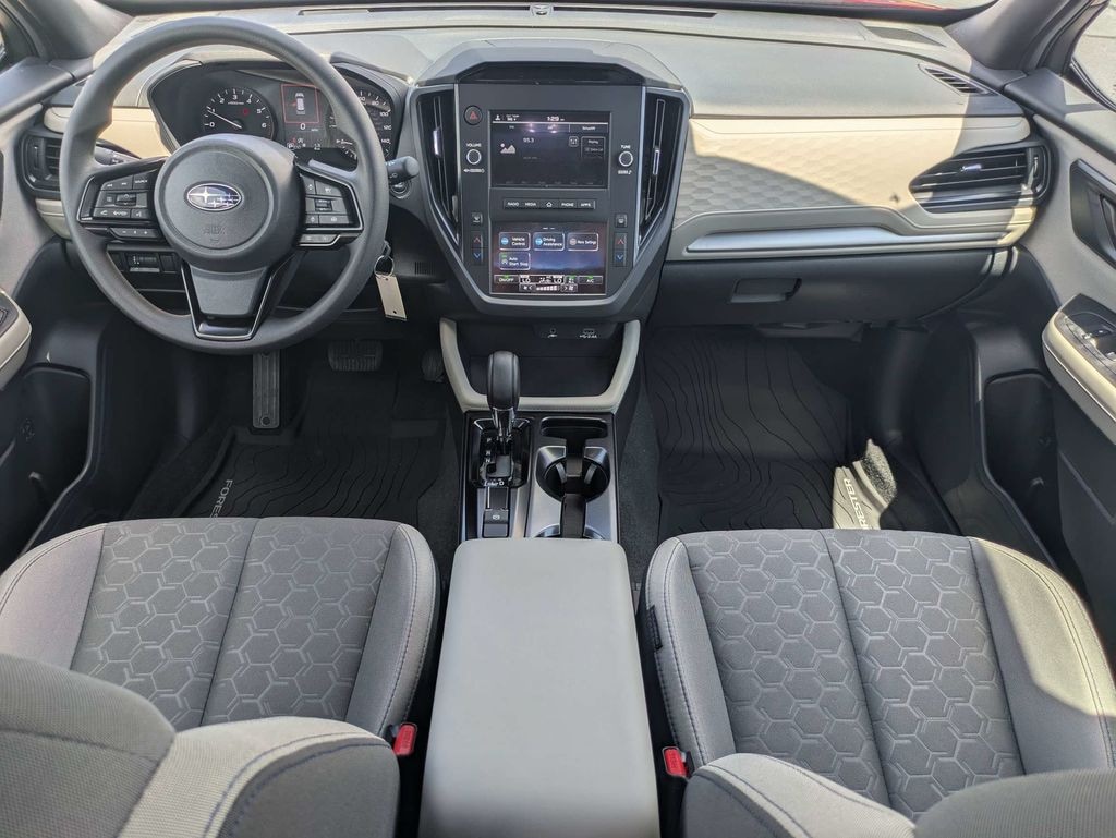 New 2026 Subaru Forester Base SUV
