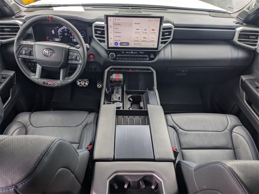 Used 2025 Toyota Sequoia Platinum SUV