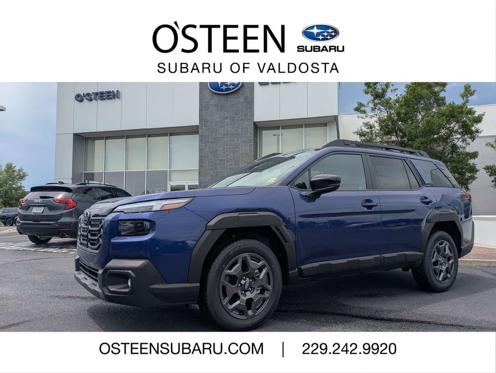 2026 Subaru Outback Premium's photo