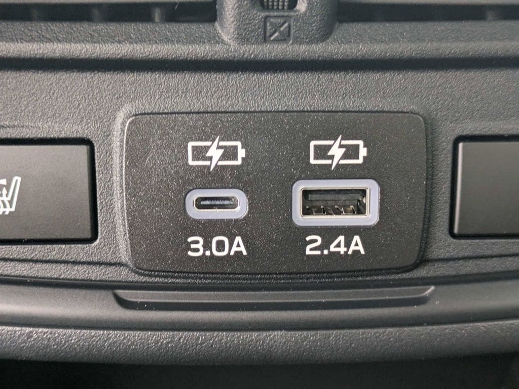 2026 Subaru Outback Limited - Photo 17