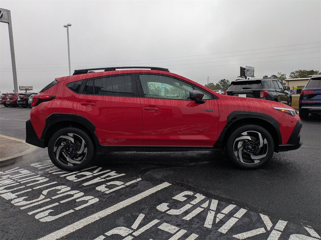New 2026 Subaru Crosstrek Hybrid Limited SUV