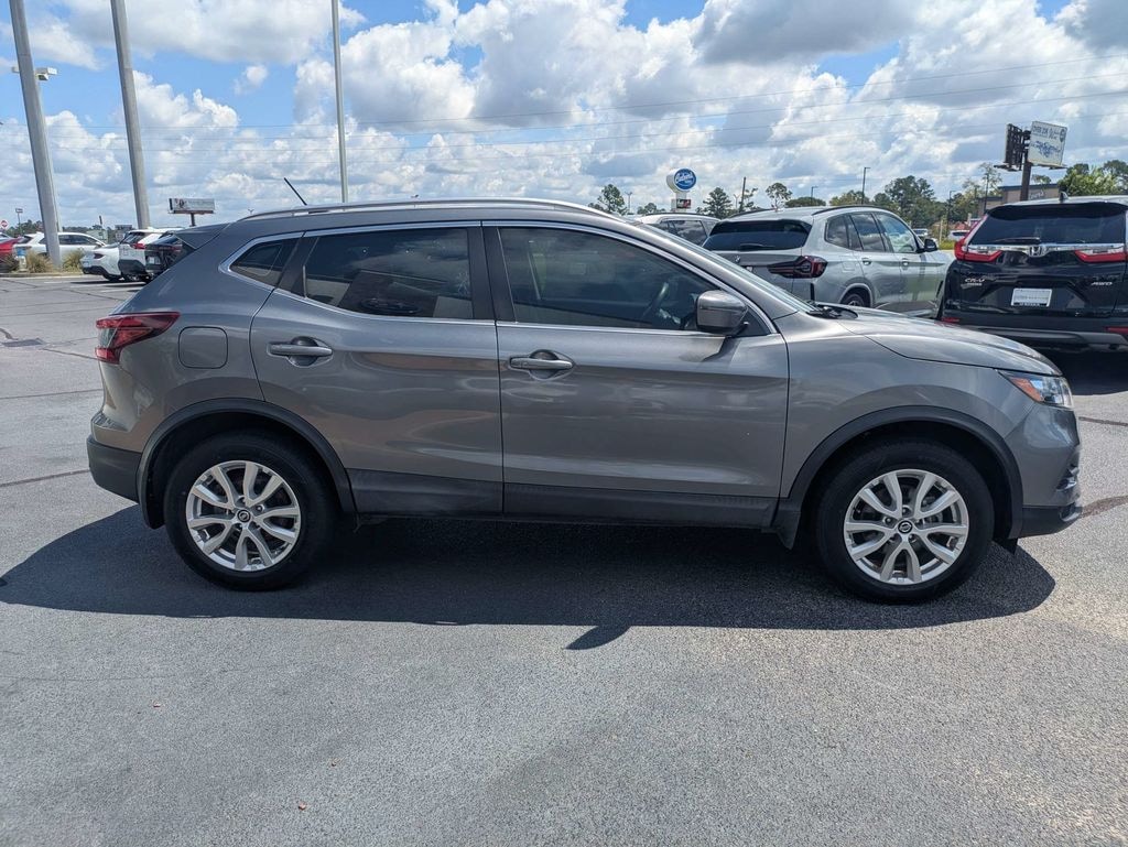 Used 2020 Nissan Rogue Sport SV SUV