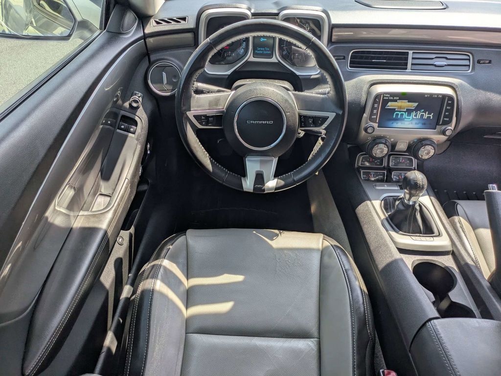 Used 2010 Chevrolet Camaro SS Coupe