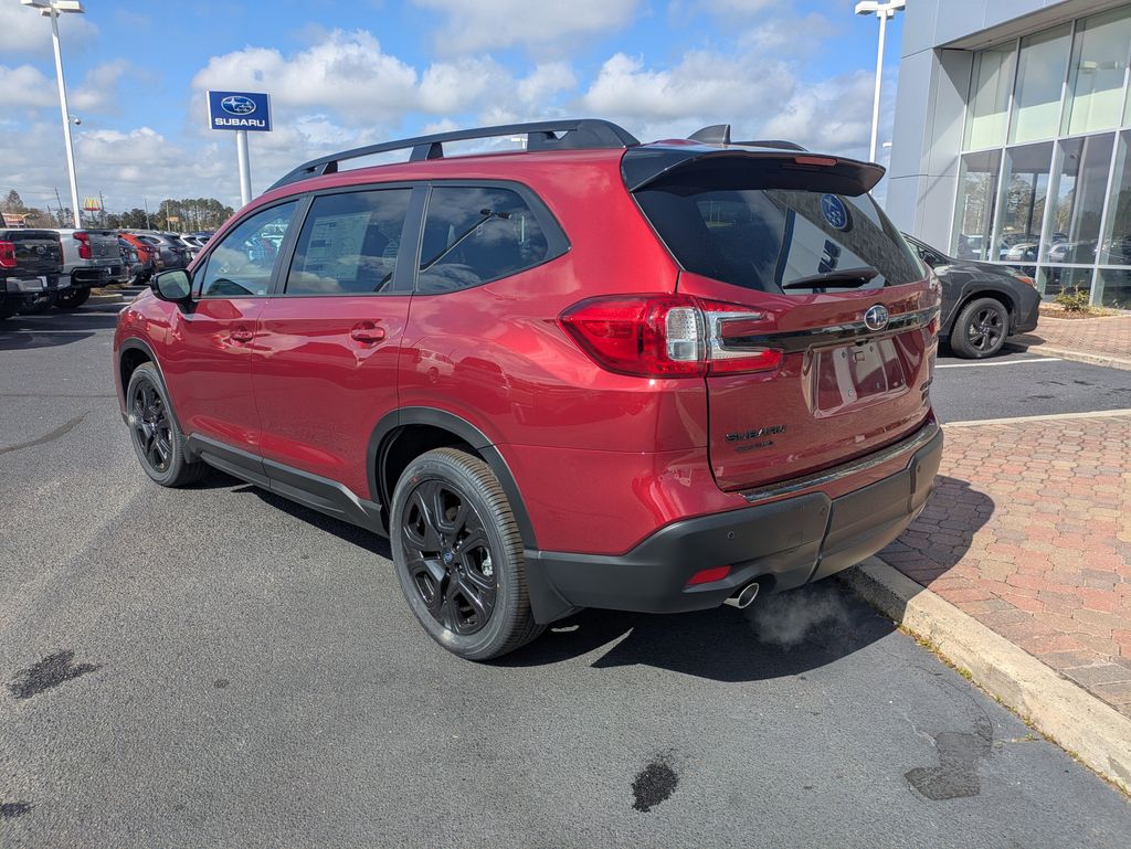 2026 Subaru Ascent Onyx Edition-Touring - Photo 7
