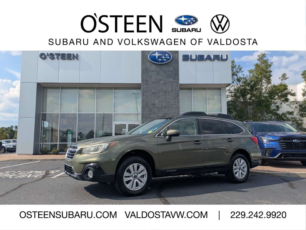 Used 2019 Subaru Outback 2.5i Premium SUV
