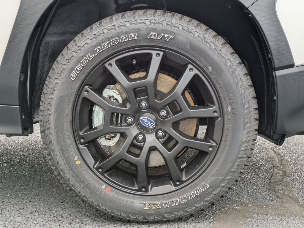 2026 Subaru Crosstrek Wilderness - Photo 12