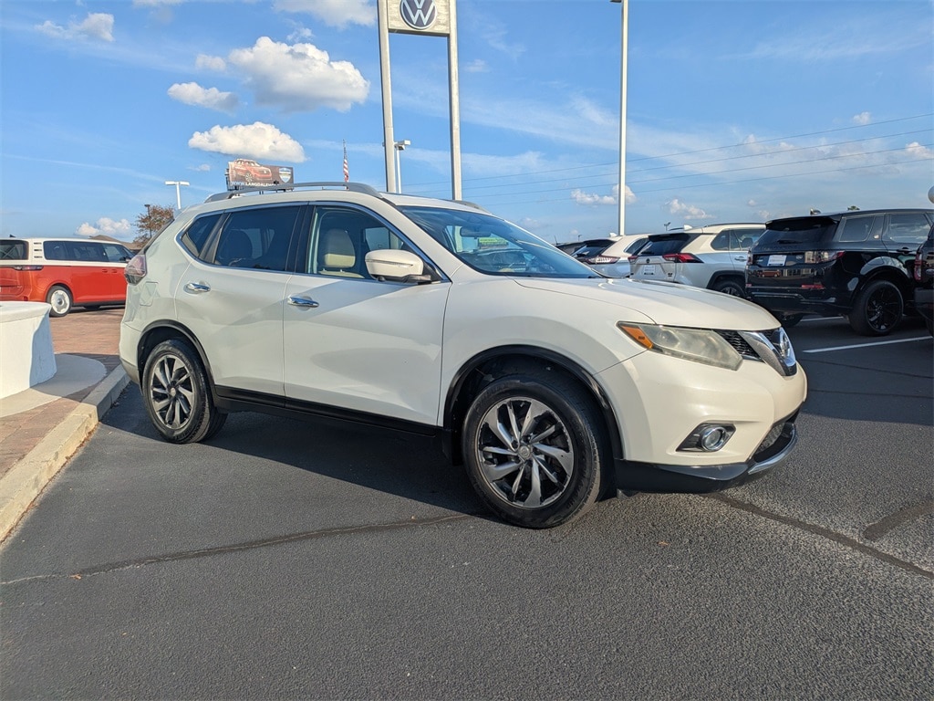 Used 2014 Nissan Rogue SL SUV