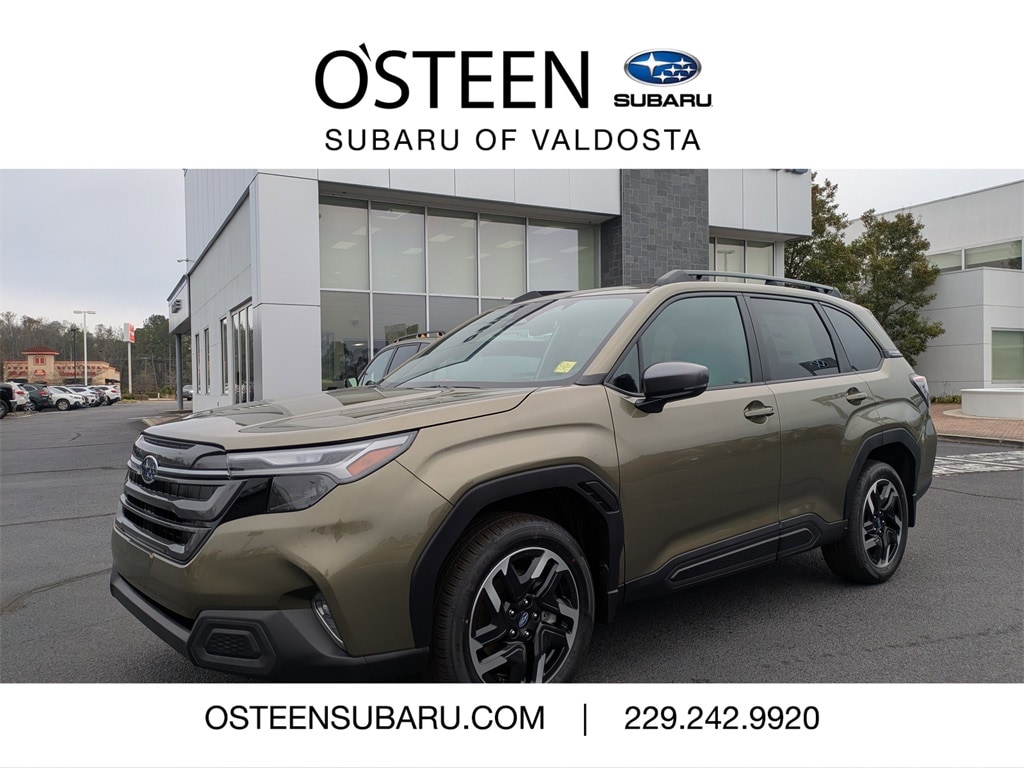 2026 Subaru Forester Limited's photo