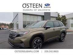 2026 Subaru Forester Limited SUV