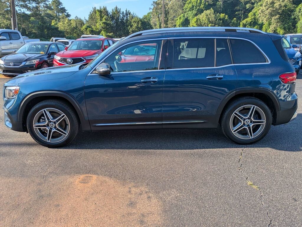 Used 2021 Mercedes-Benz GLB 250 GLB 250 SUV