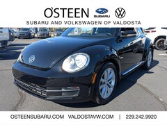 2014 Volkswagen Beetle 2.0L TDI Hatchback