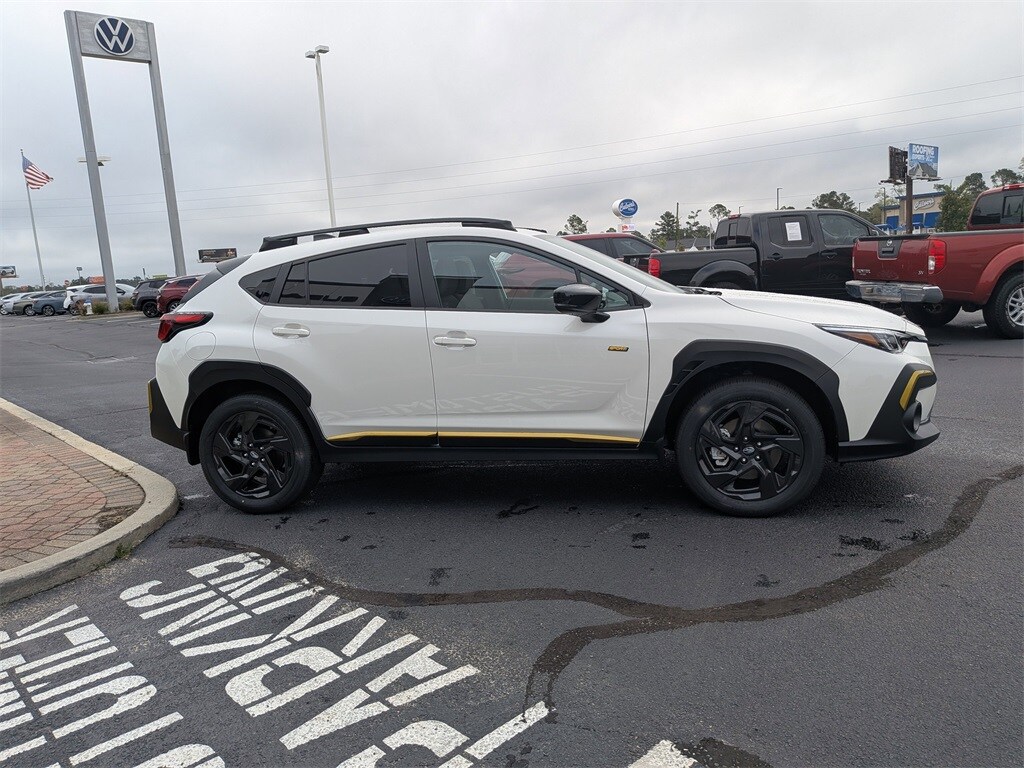 2025 Subaru Crosstrek Sport photo 4