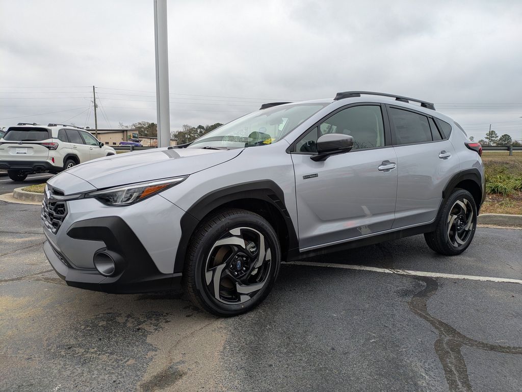2026 Subaru Crosstrek Limited - Photo 9