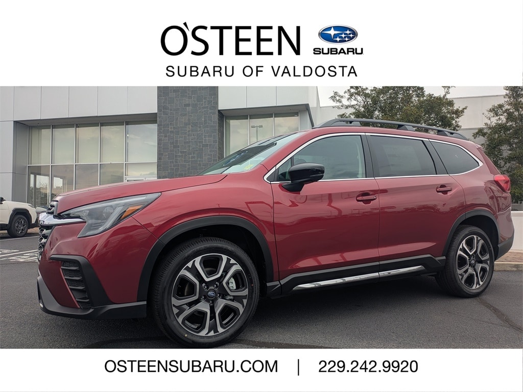 New 2026 Subaru Ascent Limited SUV